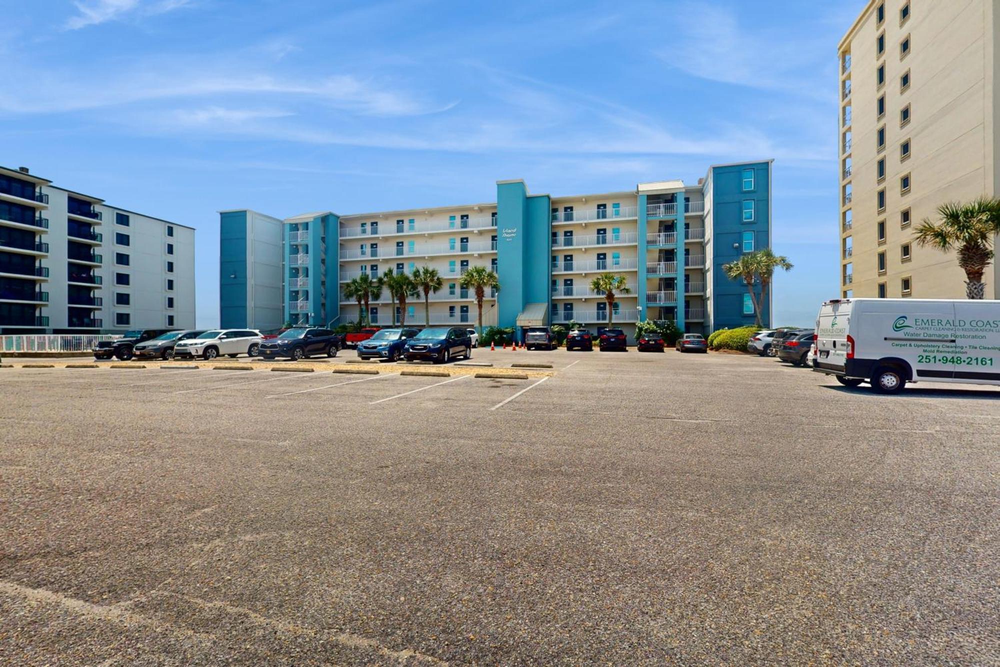 גולף שורז Island Shores Condos II מראה חיצוני תמונה